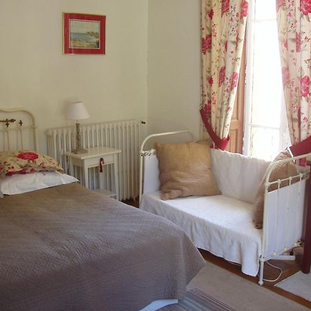 Castel De La Pique Bed & Breakfast Bagneres-de-Luchon Ngoại thất bức ảnh