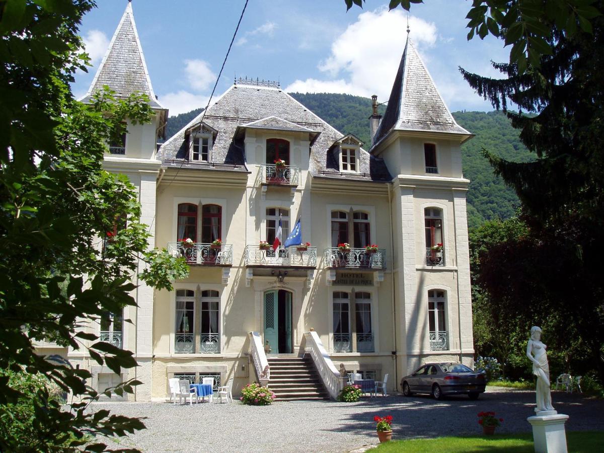 Castel De La Pique Bed & Breakfast Bagneres-de-Luchon Ngoại thất bức ảnh